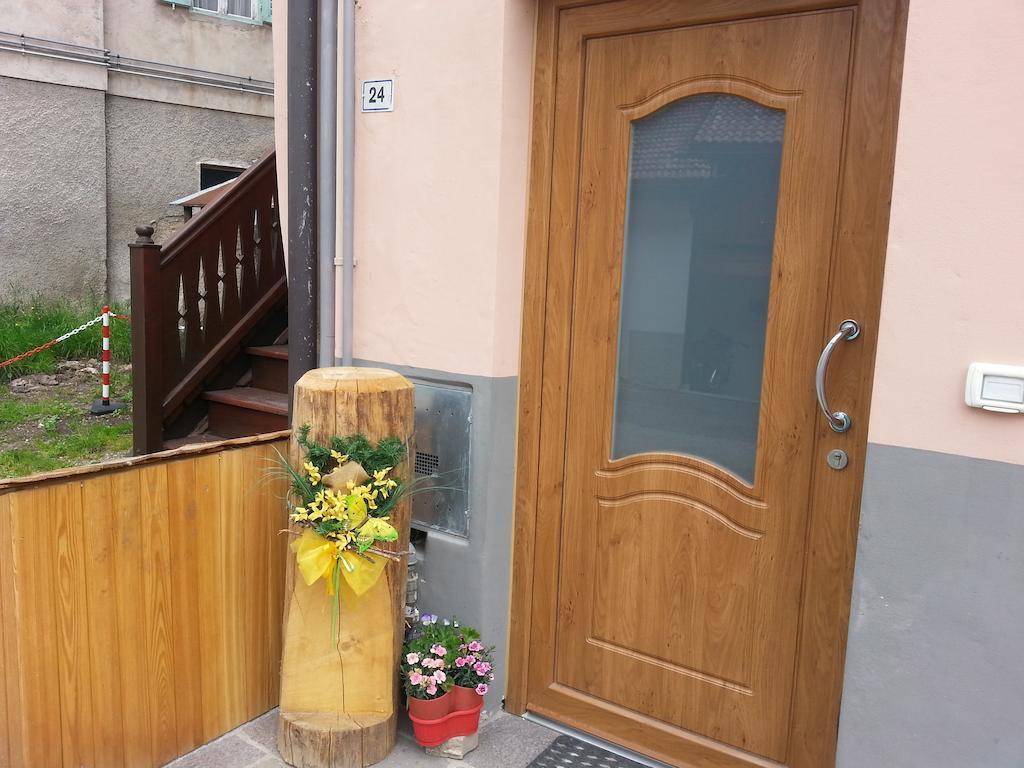 شقة Casa Di Girolamo بريدازو المظهر الخارجي الصورة