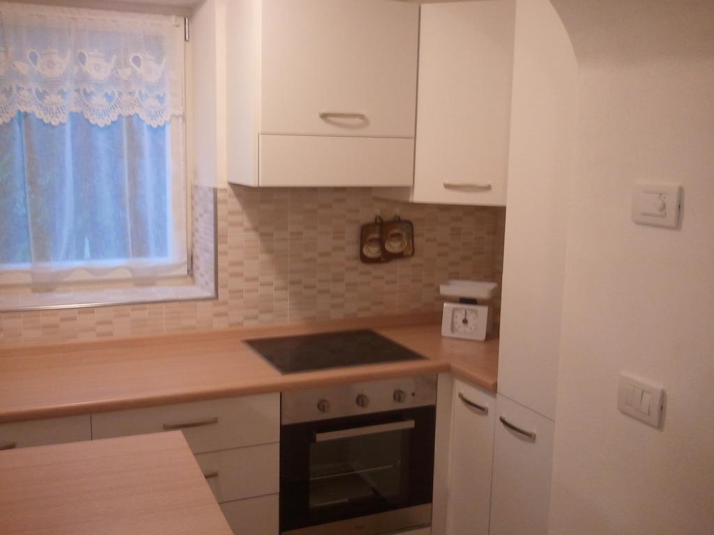 شقة Casa Di Girolamo بريدازو الغرفة الصورة