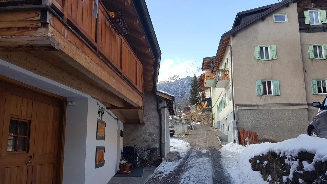 شقة Casa Di Girolamo بريدازو المظهر الخارجي الصورة