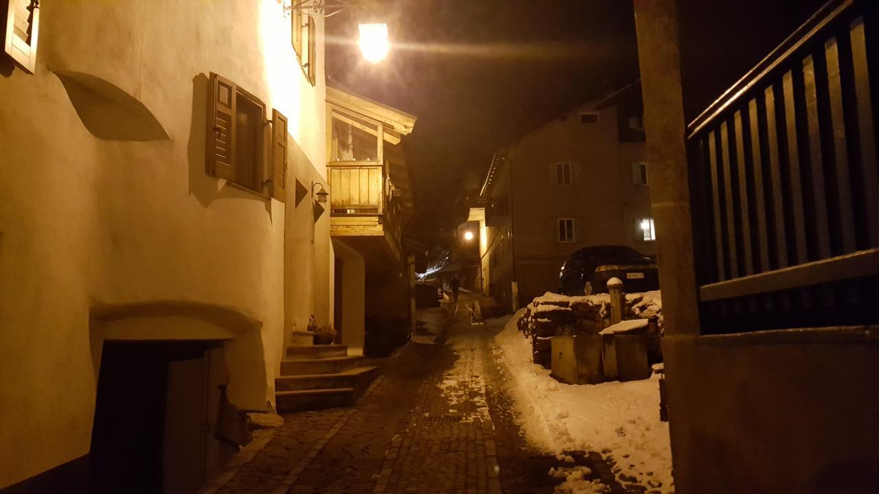 شقة Casa Di Girolamo بريدازو المظهر الخارجي الصورة