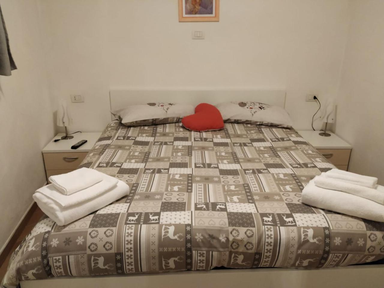 شقة Casa Di Girolamo بريدازو المظهر الخارجي الصورة